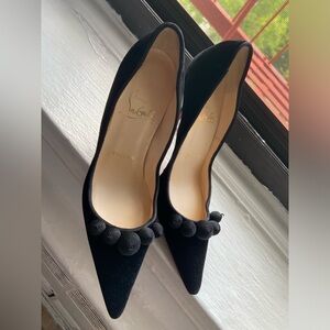 Christian Louboutin heels SIZE 36